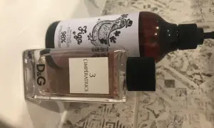 Perfumy Dolce Gabbana L'Imperatrice 100ml i naturalne mydło Figa.